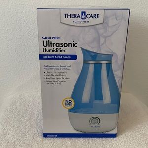 Ultrasonic Humidifier